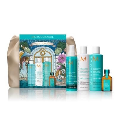 COFFRET MOROCANOIL CONTROL FRIZZ
